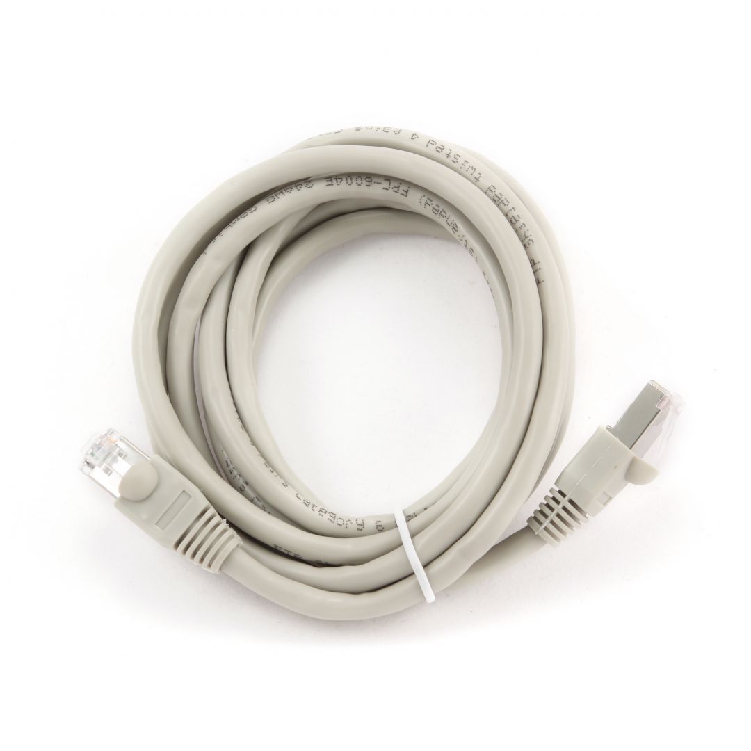 Gembird CAT6 F-UTP Patch Cable 2m Grey Gembird CAT6 F-UTP Patch Cable 2m Grey
