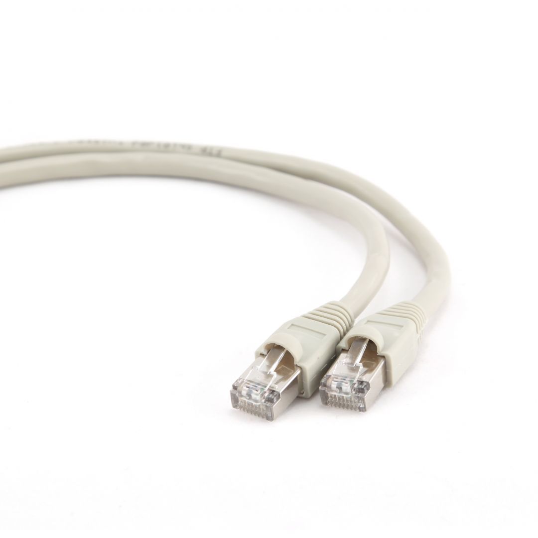 Gembird CAT6 F-UTP Patch Cable 2m Grey Gembird CAT6 F-UTP Patch Cable 2m Grey