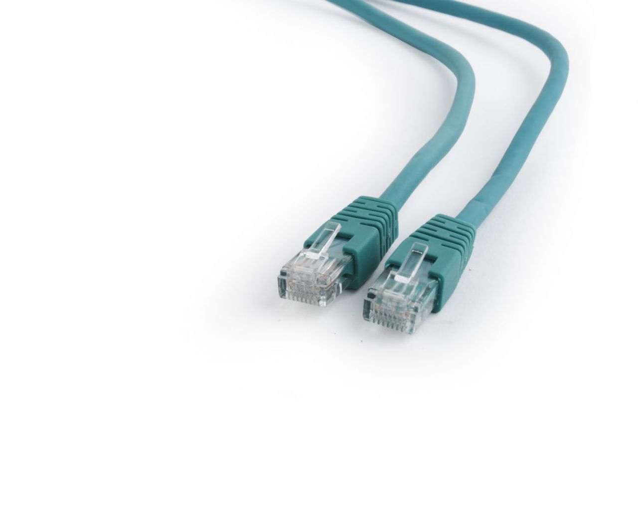 Gembird CAT6 U-UTP Patch Cable 2m Green Gembird CAT6 U-UTP Patch Cable 2m Green