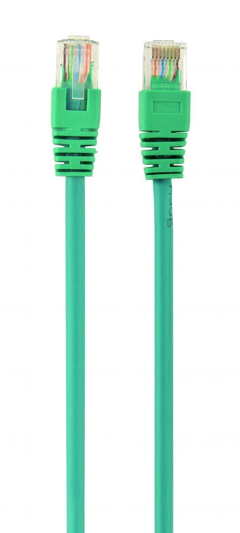 Gembird CAT6 U-UTP Patch Cable 2m Green Gembird CAT6 U-UTP Patch Cable 2m Green