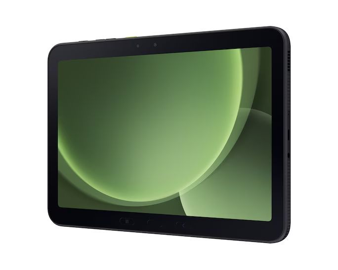 Samsung Galaxy Tab Active5 Pro 10,1" 128GB Wi-Fi Green Samsung Galaxy Tab Active5 Pro 10,1" 128GB Wi-Fi Green