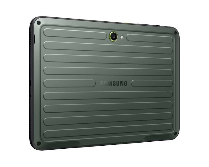 Samsung Galaxy Tab Active5 Pro 10,1" 128GB Wi-Fi Green Samsung Galaxy Tab Active5 Pro 10,1" 128GB Wi-Fi Green