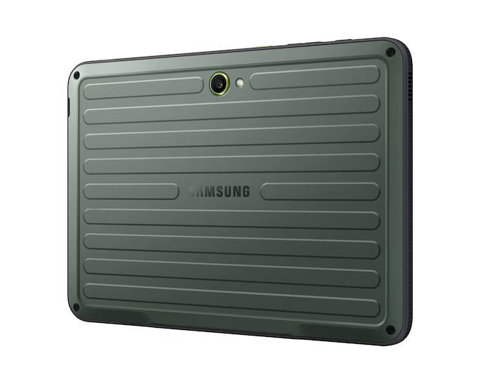 Samsung Galaxy Tab Active5 Pro 10,1" 128GB Wi-Fi Green Samsung Galaxy Tab Active5 Pro 10,1" 128GB Wi-Fi Green