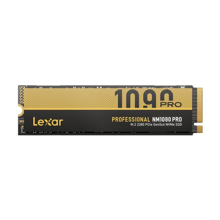 Lexar 2TB M.2 2280 NVMe NM1090 Pro Lexar 2TB M.2 2280 NVMe NM1090 Pro