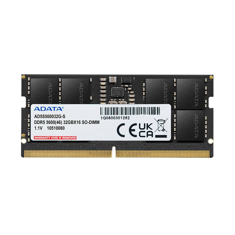 A-Data 32GB DDR5 5600MHz SODIMM