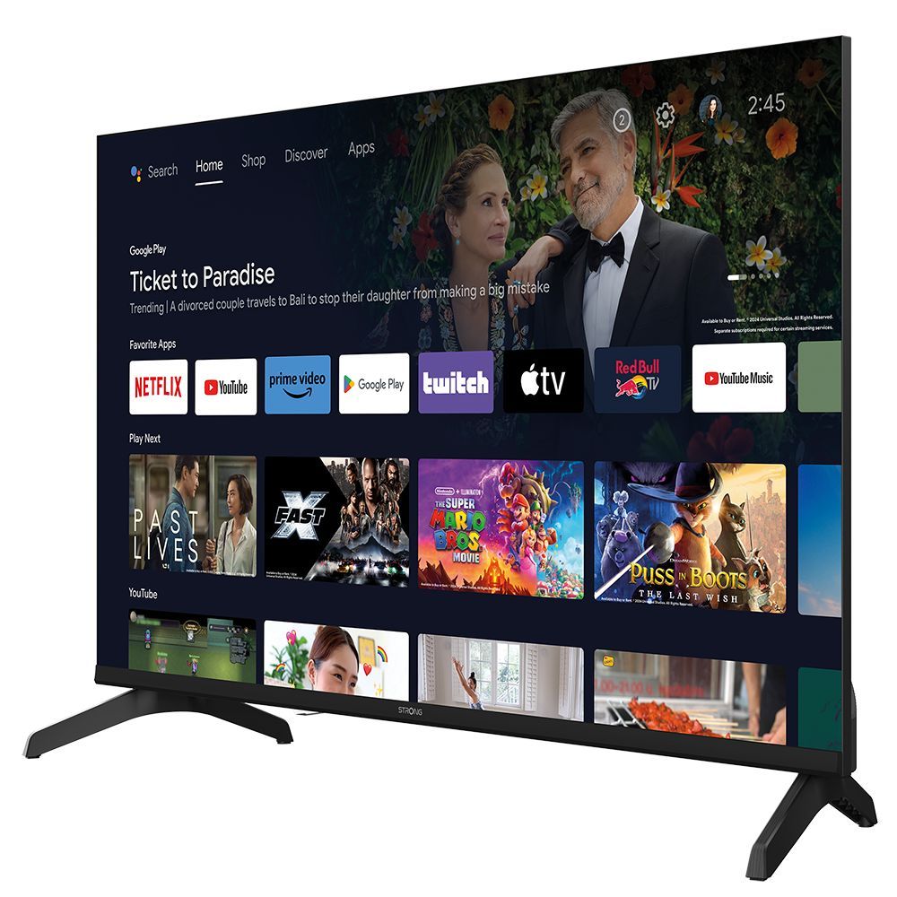 Strong 32" SRT32HH5553 LED Smart Strong 32" SRT32HH5553 LED Smart