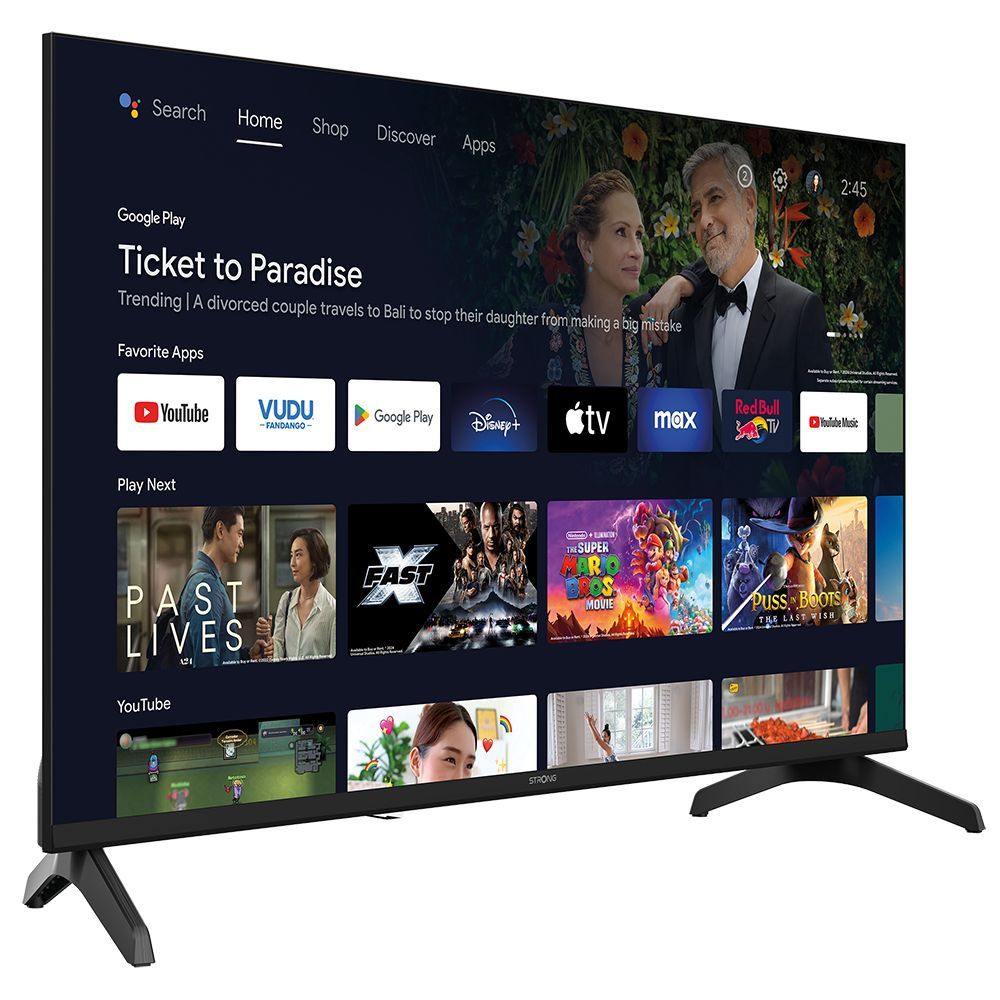 Strong 32" SRT32HH5553 LED Smart Strong 32" SRT32HH5553 LED Smart