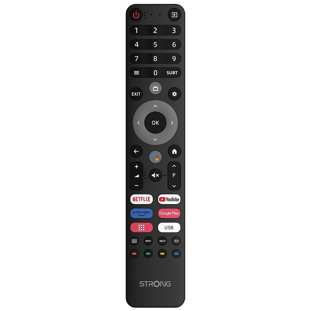 Strong 32" SRT32HH5553 LED Smart Strong 32" SRT32HH5553 LED Smart