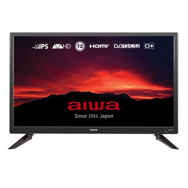 Aiwa 24" JH24BT300S LED Aiwa 24" JH24BT300S LED