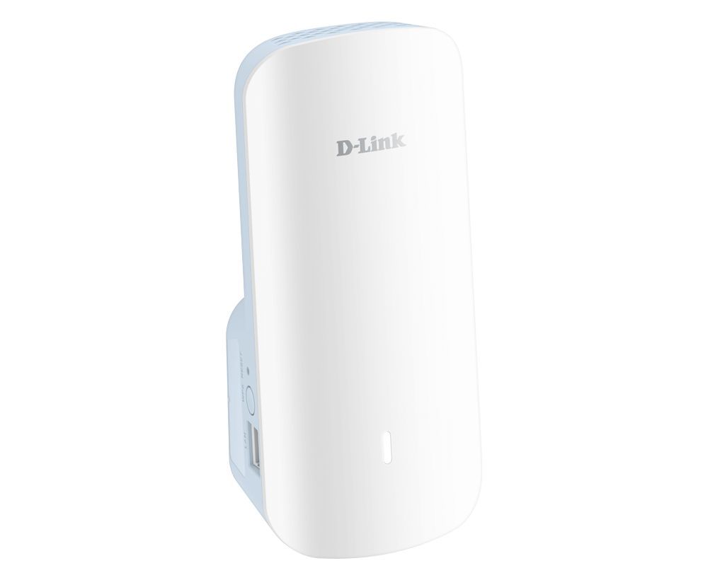 D-Link E30 AX3000 Wi-Fi 6 Mesh Range Extender White D-Link E30 AX3000 Wi-Fi 6 Mesh Range Extender White
