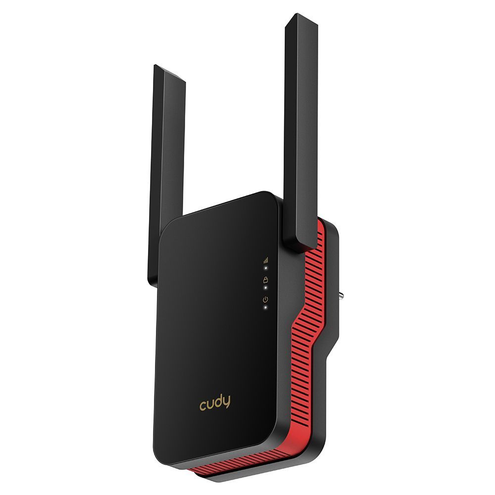 Cudy RE3000 AX3000 Dual Band Wi-Fi 6 Range Extender Cudy RE3000 AX3000 Dual Band Wi-Fi 6 Range Extender