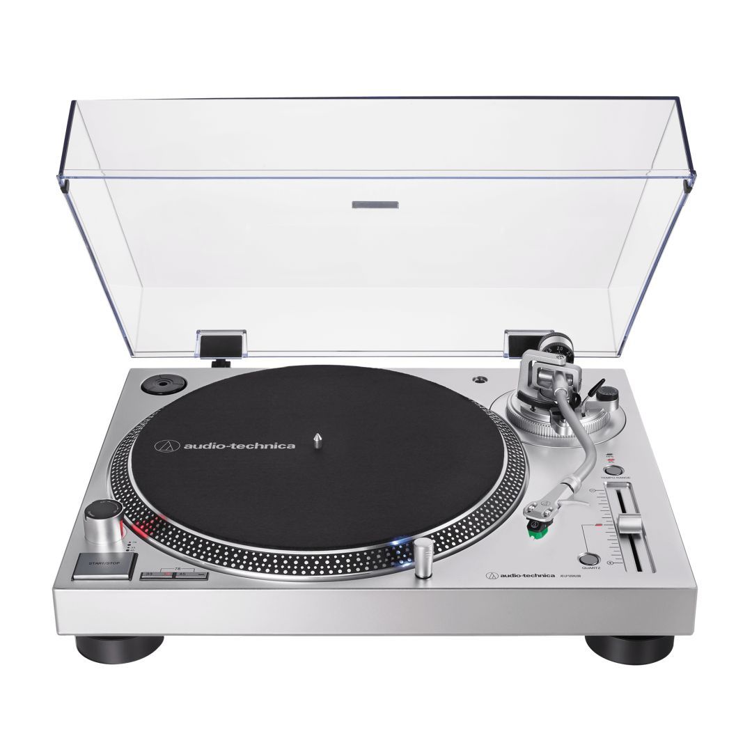 Audio-technica AT-LP120X-USB Silver