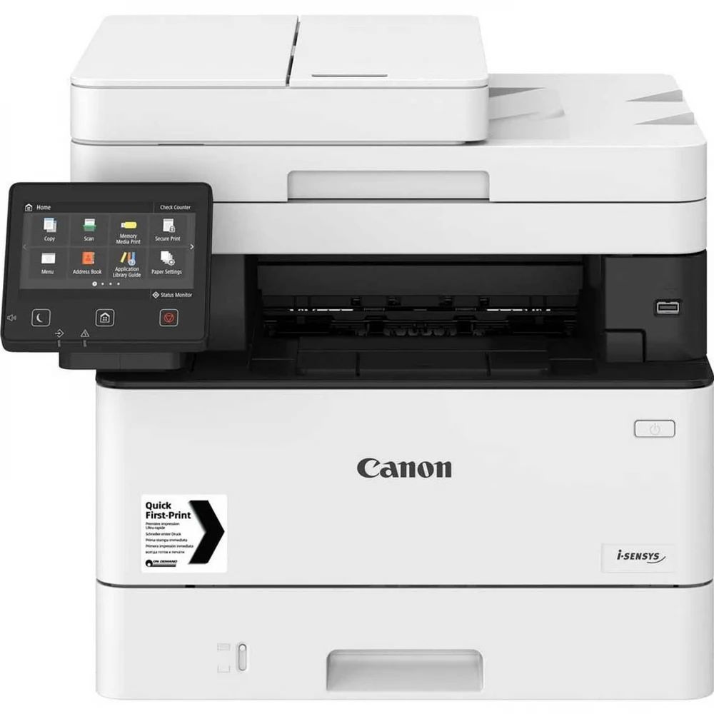 Canon i-SENSYS MF453dw Wireless Lézer Nyomtató/Másoló/Scanner Canon i-SENSYS MF453dw Wireless Lézer Nyomtató/Másoló/Scanner