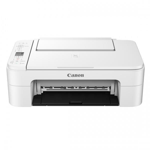 Canon Pixma TS3351 Wireless Tintasugaras Nyomtató/Másoló/Scanner White Canon Pixma TS3351 Wireless Tintasugaras Nyomtató/Másoló/Scanner White