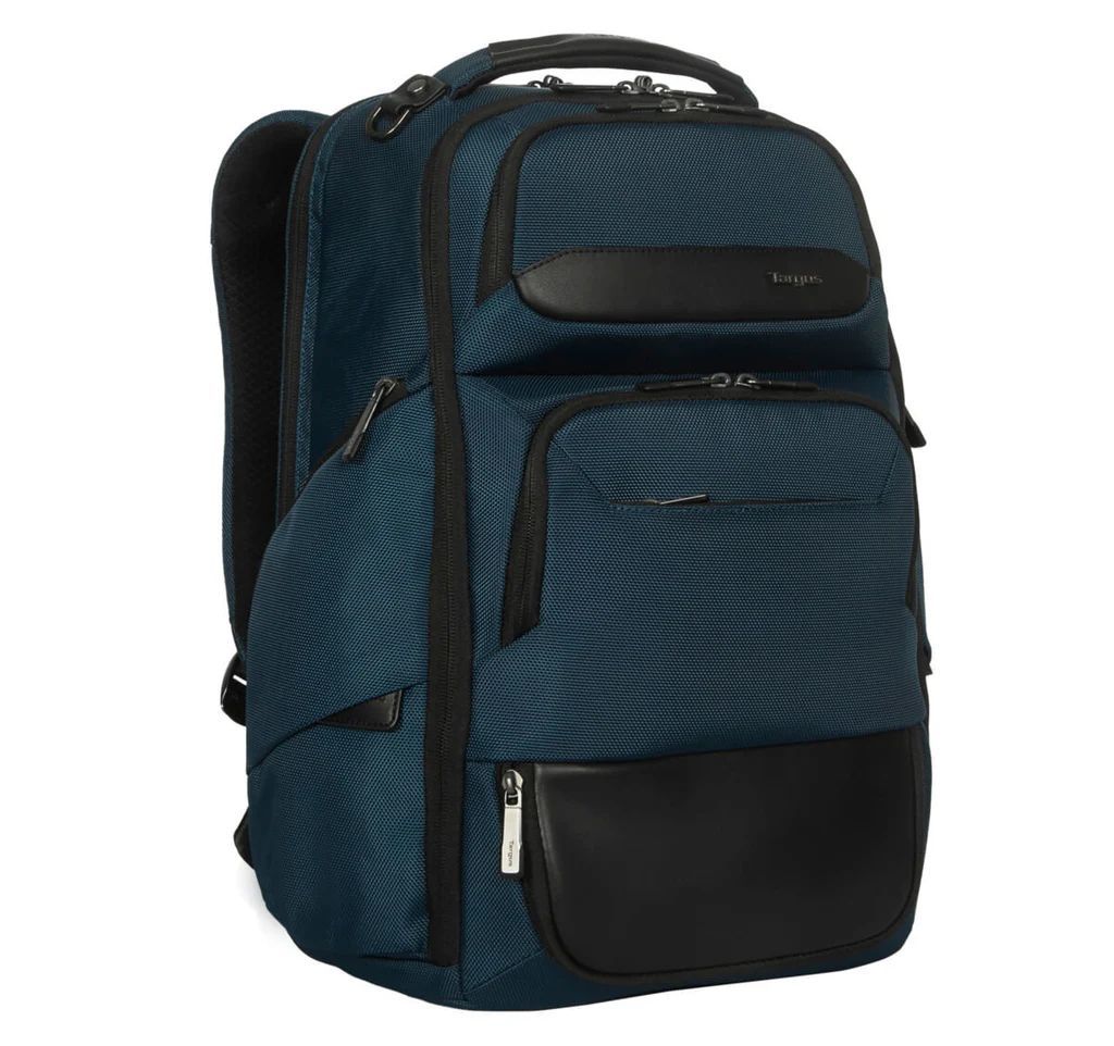 Targus HeritageLuxe Backpack 16" Blue Targus HeritageLuxe Backpack 16" Blue