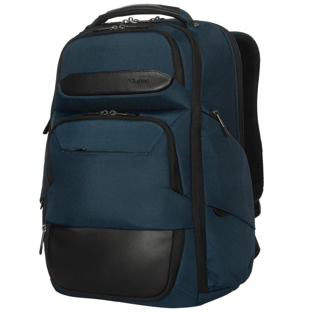 Targus HeritageLuxe Backpack 16" Blue Targus HeritageLuxe Backpack 16" Blue