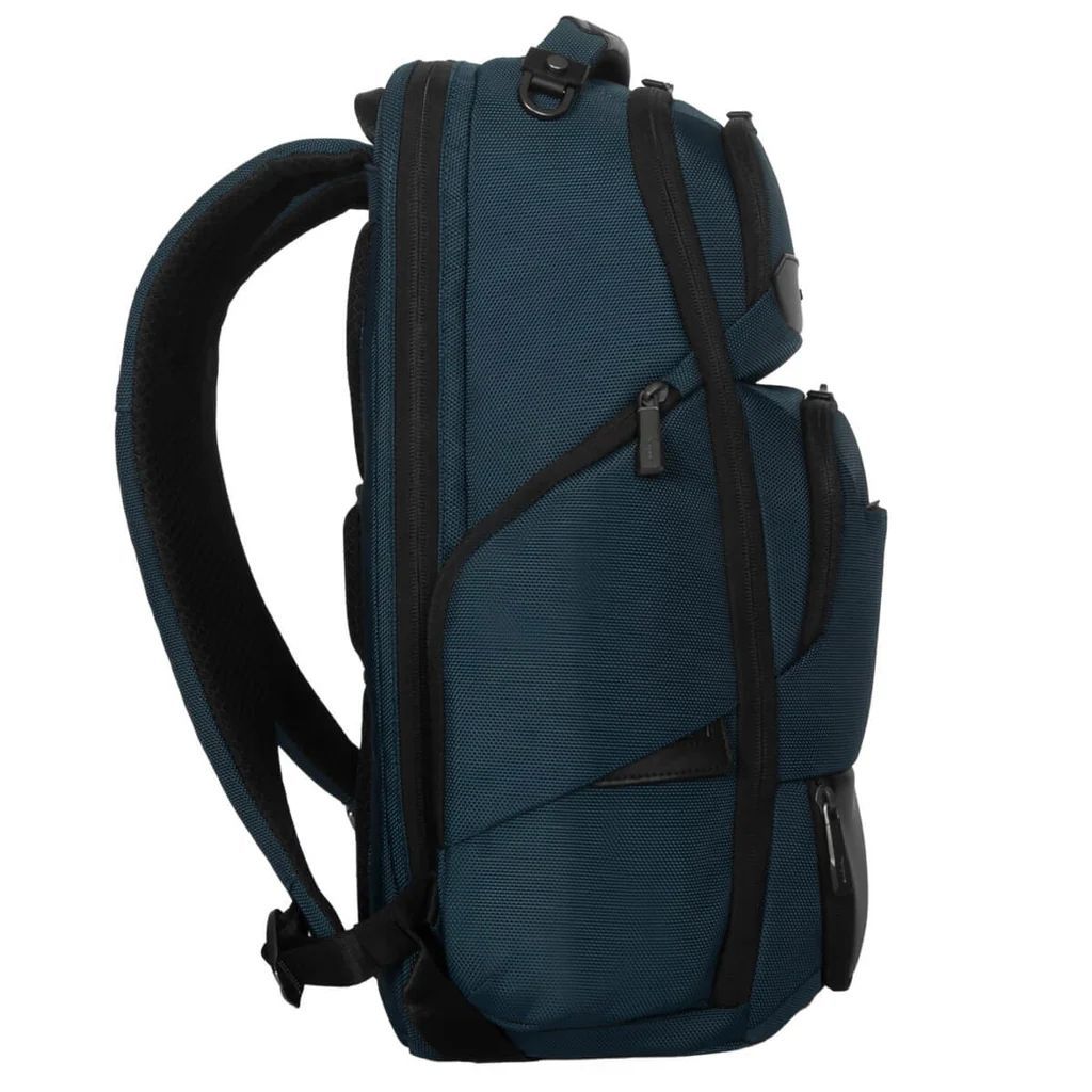 Targus HeritageLuxe Backpack 16" Blue Targus HeritageLuxe Backpack 16" Blue