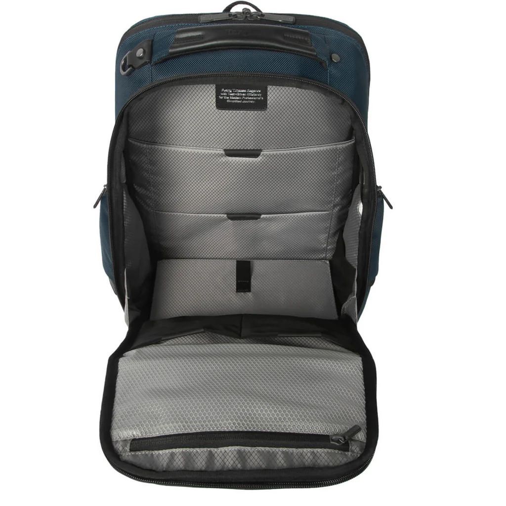 Targus HeritageLuxe Backpack 16" Blue Targus HeritageLuxe Backpack 16" Blue