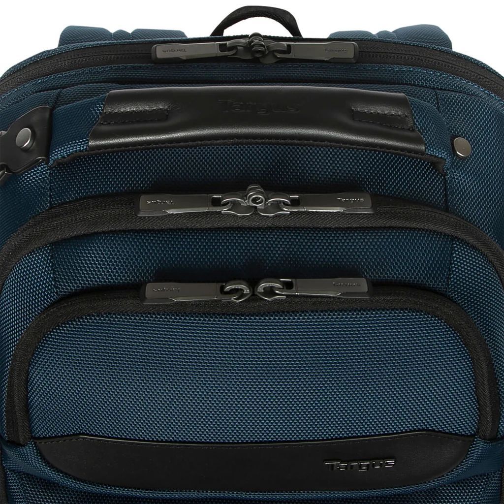 Targus HeritageLuxe Backpack 16" Blue Targus HeritageLuxe Backpack 16" Blue