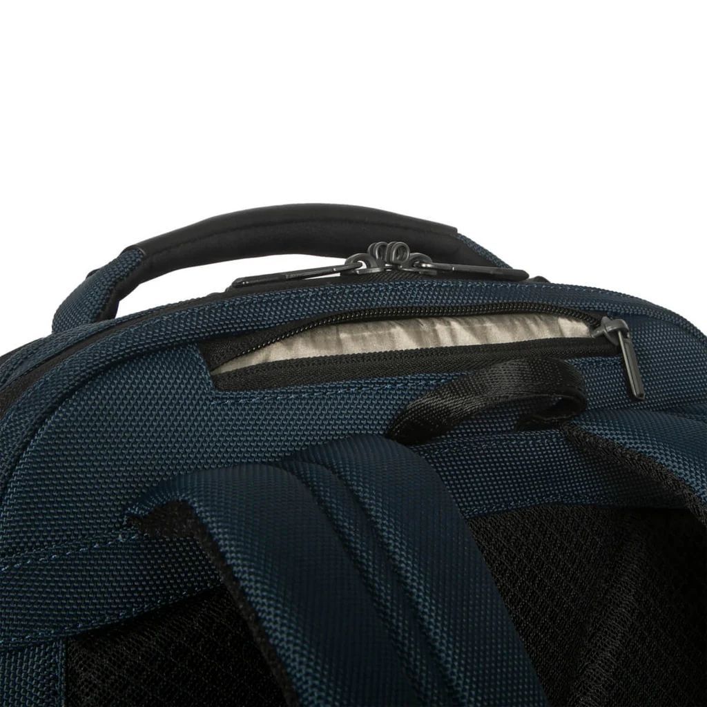 Targus HeritageLuxe Backpack 16" Blue Targus HeritageLuxe Backpack 16" Blue