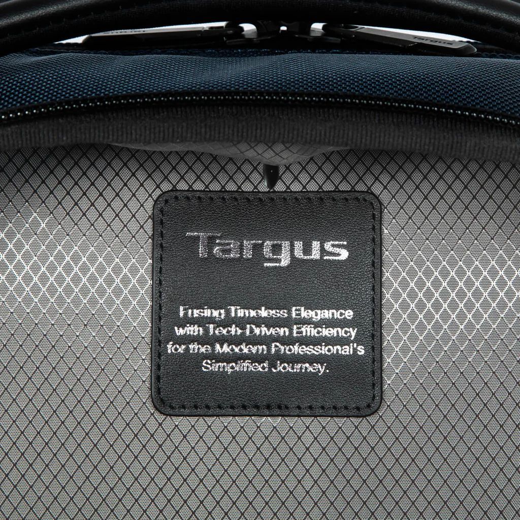 Targus HeritageLuxe Backpack 16" Blue Targus HeritageLuxe Backpack 16" Blue