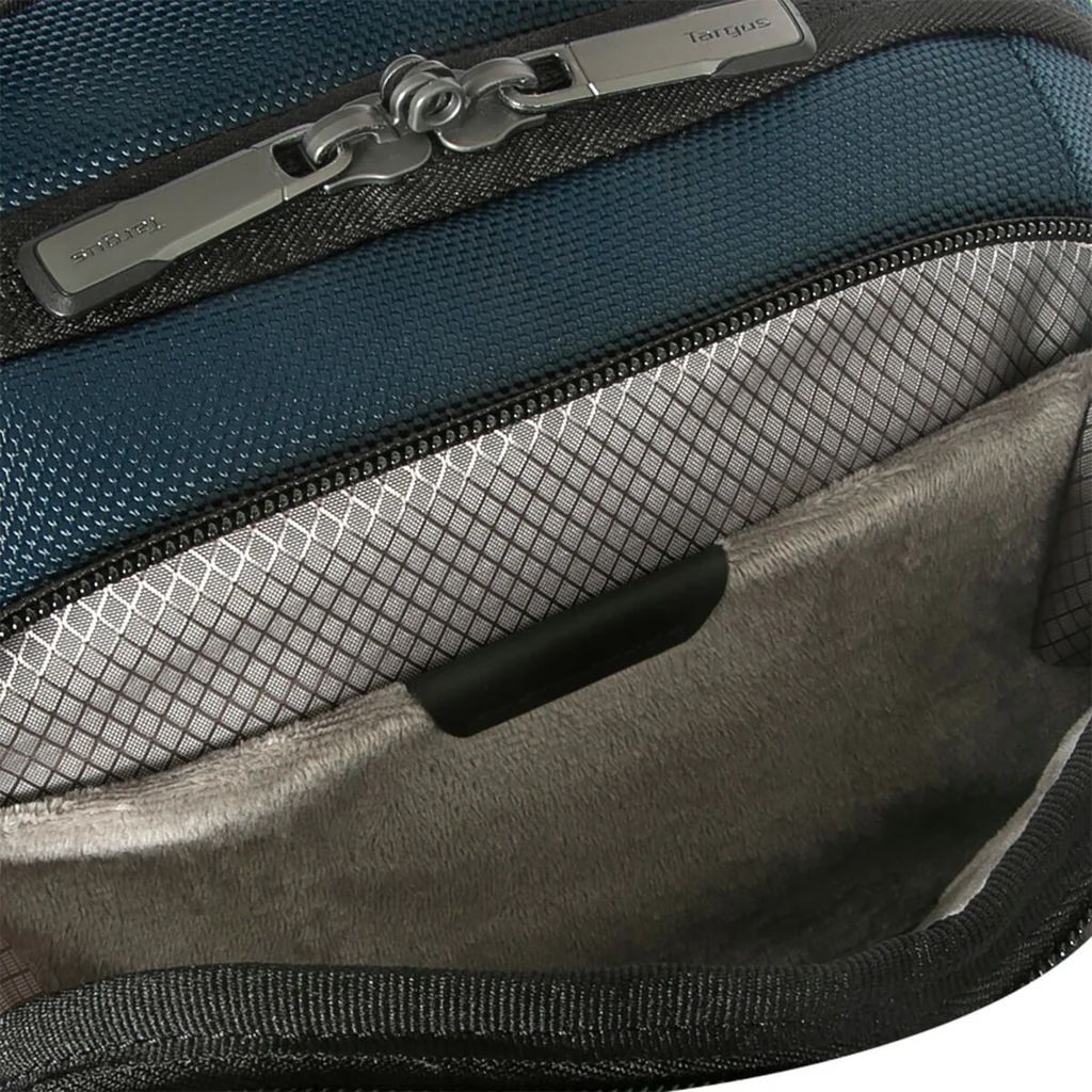 Targus HeritageLuxe Backpack 16" Blue Targus HeritageLuxe Backpack 16" Blue