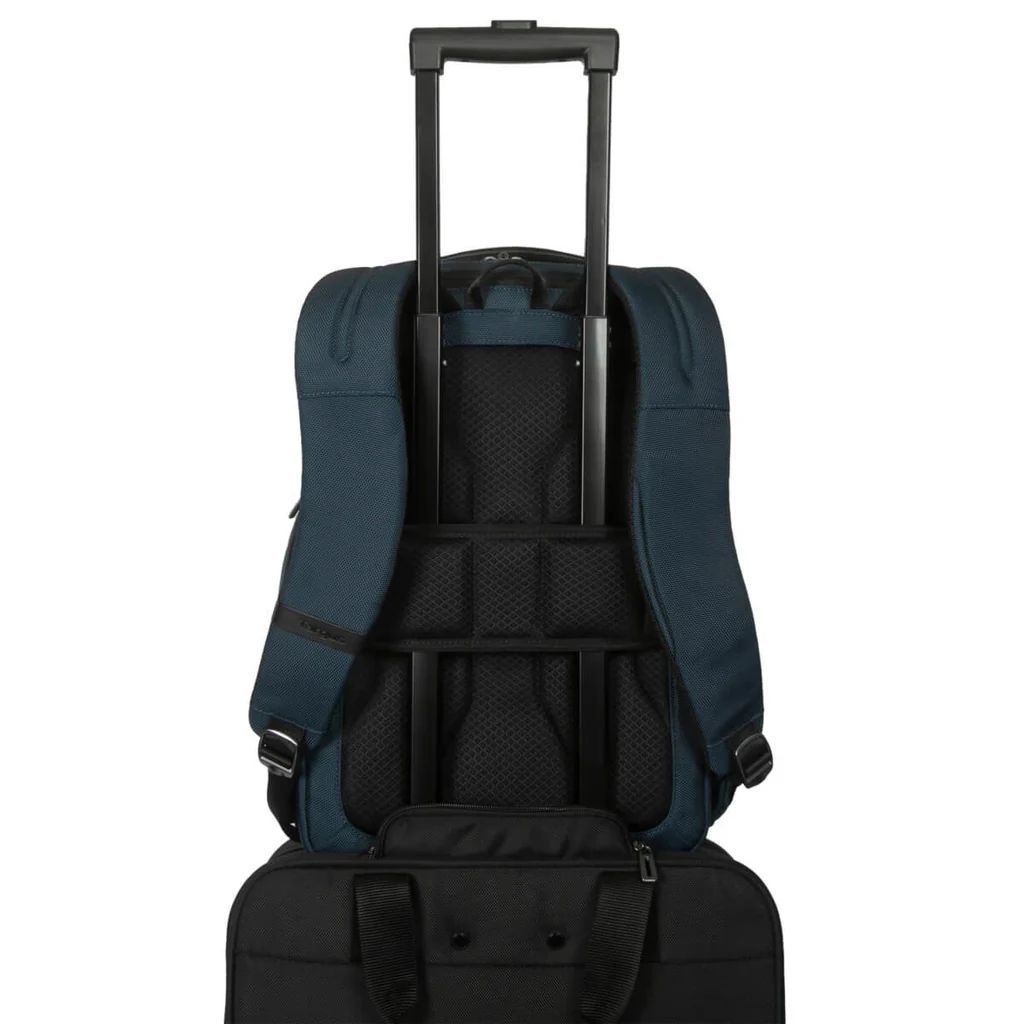 Targus HeritageLuxe Backpack 16" Blue Targus HeritageLuxe Backpack 16" Blue