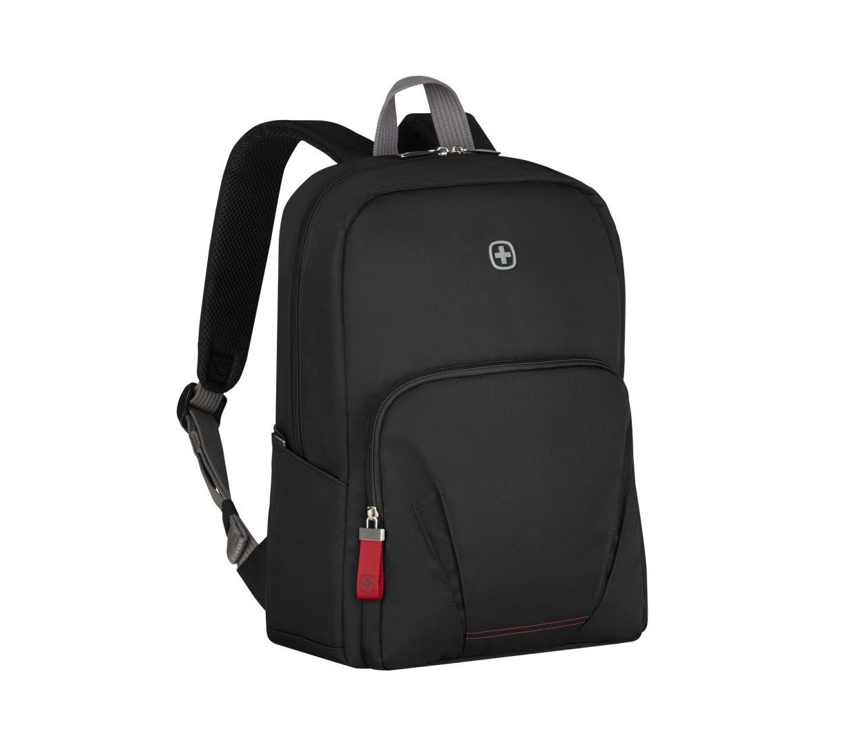 Wenger Motion Backpack 15,6" Laptop Backpack with Tablet Pocket Black