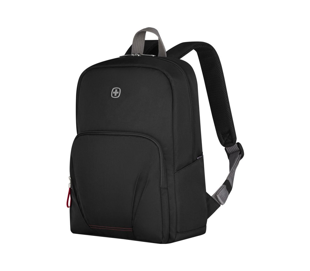 Wenger Motion Backpack 15,6" Laptop Backpack with Tablet Pocket Black