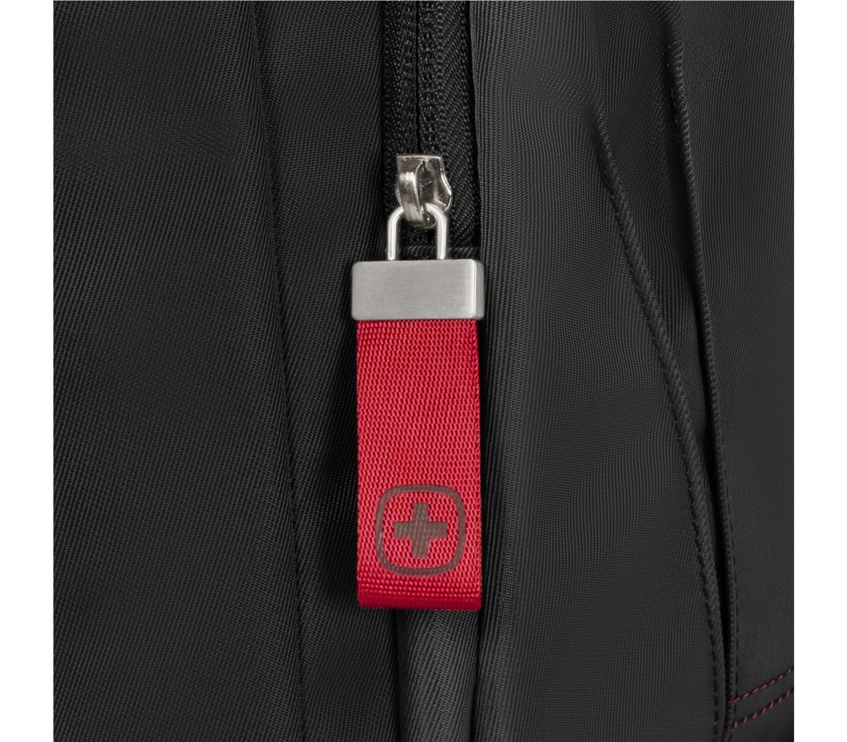 Wenger Motion Backpack 15,6" Laptop Backpack with Tablet Pocket Black