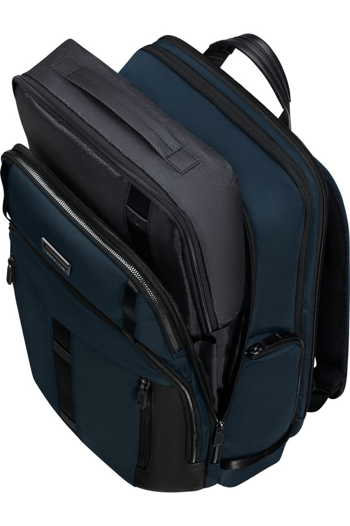 Samsonite Urban-Eye Backpack 17,3" Blue Samsonite Urban-Eye Backpack 17,3" Blue