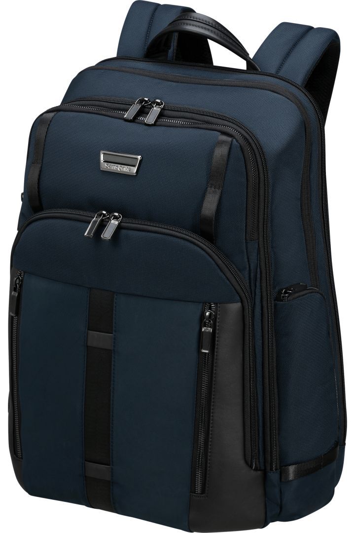 Samsonite Urban-Eye Backpack 17,3" Blue Samsonite Urban-Eye Backpack 17,3" Blue