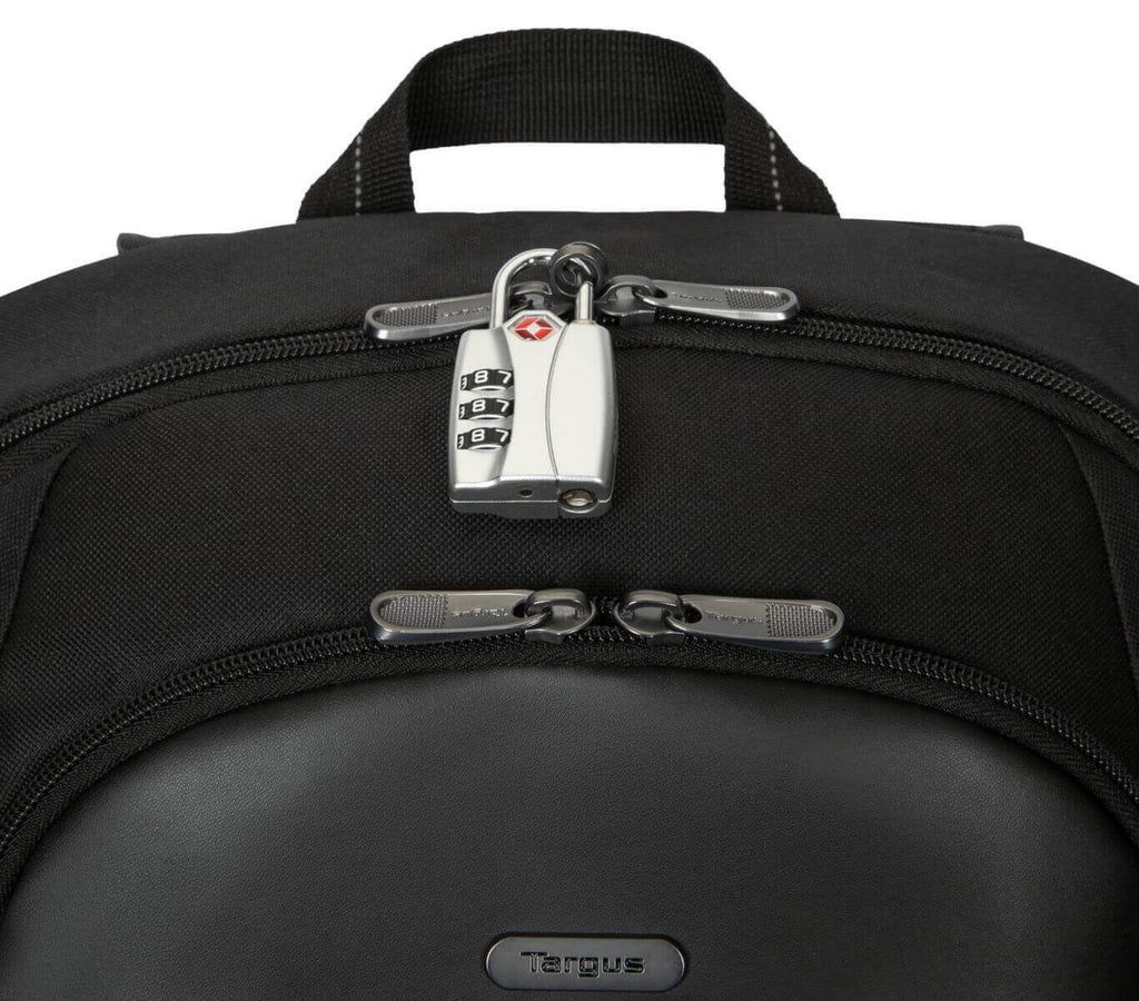 Targus Modern Classic Backpack 15"-16" Black Targus Modern Classic Backpack 15"-16" Black