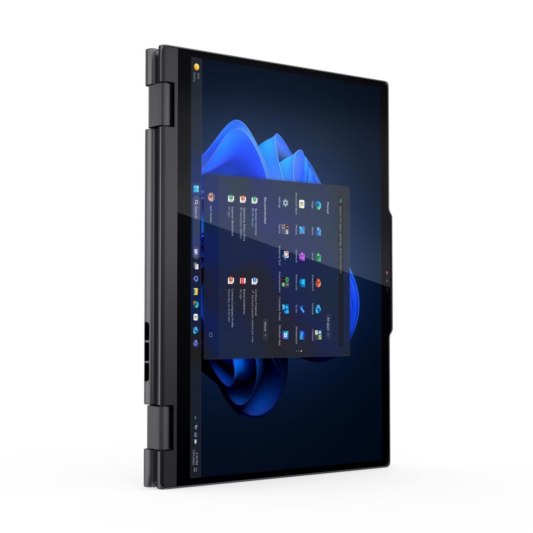 Lenovo ThinkPad T14s 2-in-1 Gen 1 Black