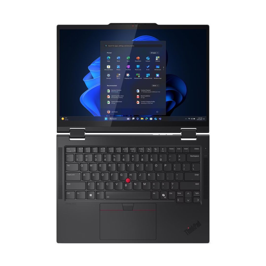 Lenovo ThinkPad T14s 2-in-1 Gen 1 Black