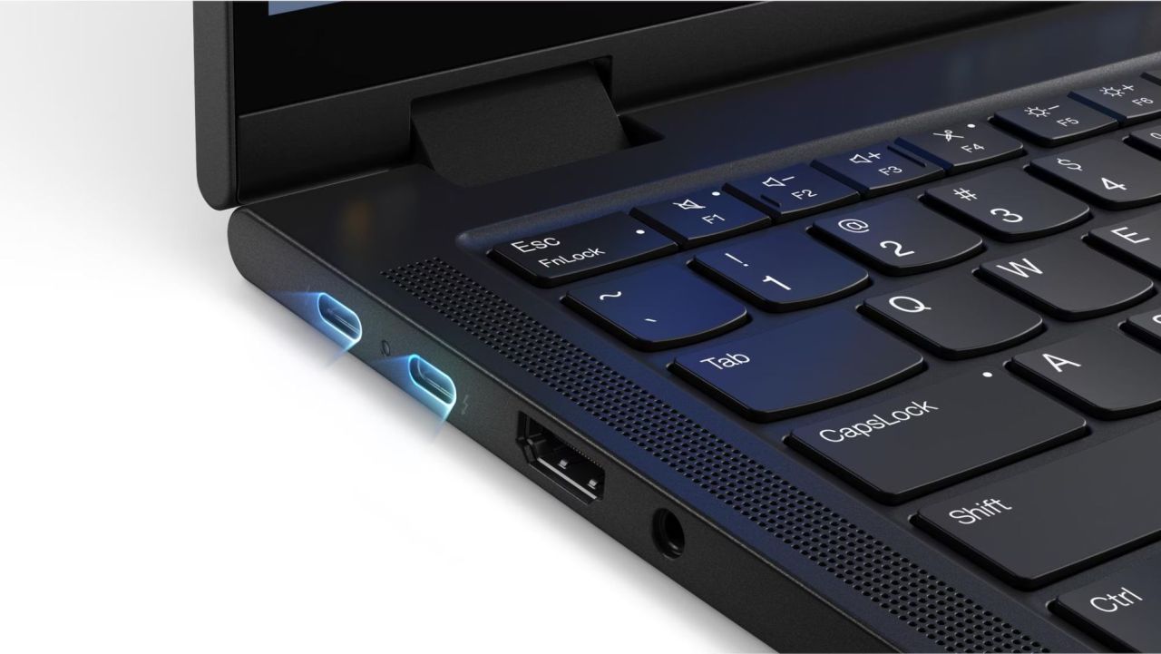 Lenovo ThinkPad T14s 2-in-1 Gen 1 Black