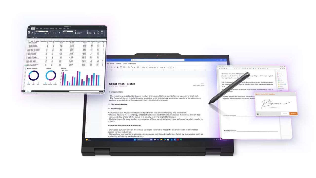 Lenovo ThinkPad T14s 2-in-1 Gen 1 Black