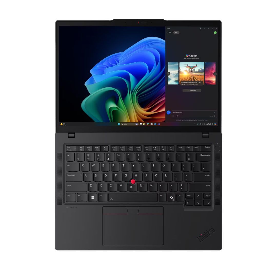 Lenovo ThinkPad T14 Gen 6 Black Lenovo ThinkPad T14 Gen 6 Black