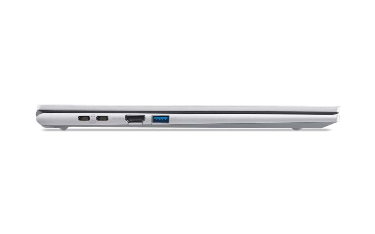 Acer Aspire GO AG15-72P-70NT Pure Silver Acer Aspire GO AG15-72P-70NT Pure Silver