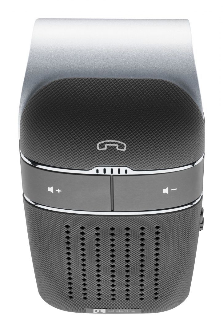 Cellularline Easy Drive Bluetooth 4.0 Kihangosító Black Cellularline Easy Drive Bluetooth 4.0 Kihangosító Black