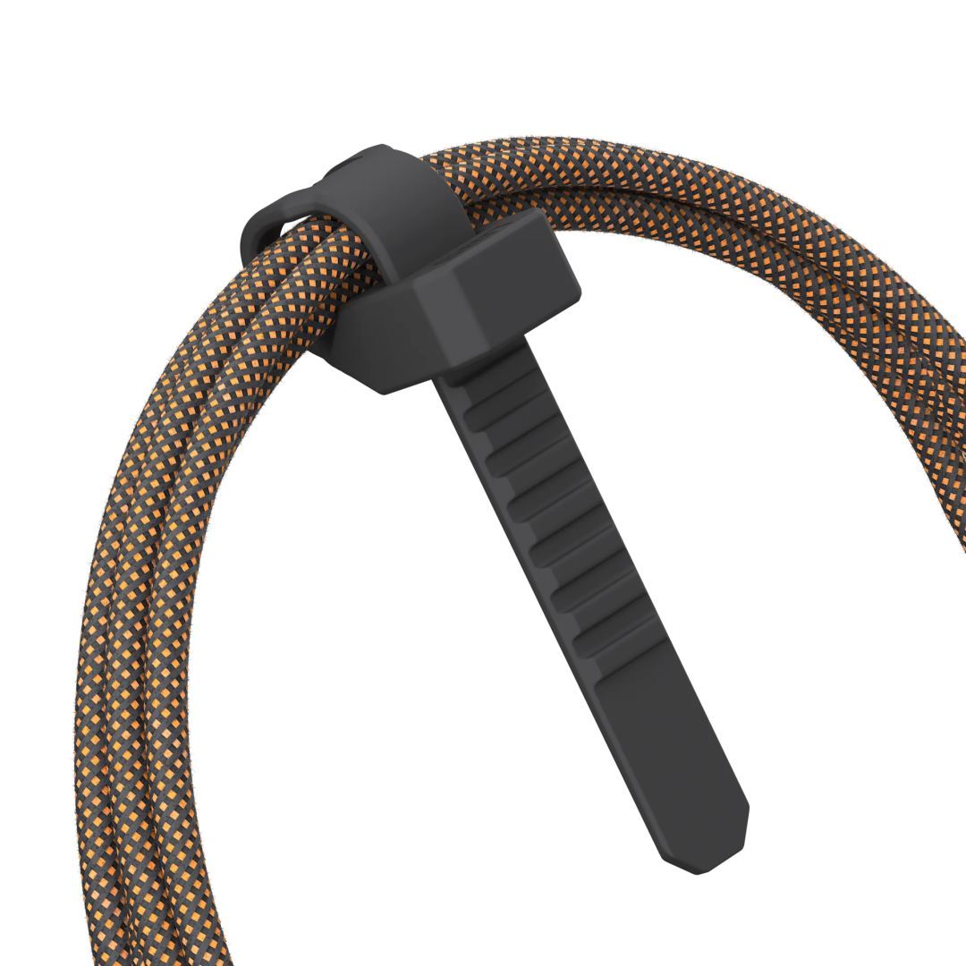 UAG SRGE Cable USB-C - USB-C 240W USB 3.2 0,75m Black/Orange UAG SRGE Cable USB-C - USB-C 240W USB 3.2 0,75m Black/Orange