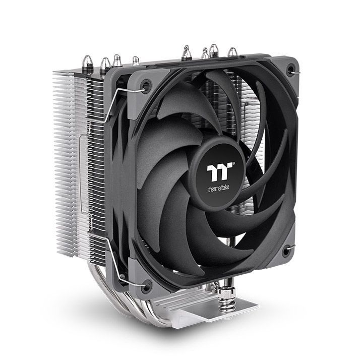 Thermaltake UX400 CPU Cooler Black Thermaltake UX400 CPU Cooler Black