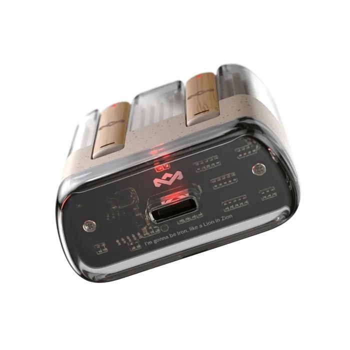 Marley Zion TWS Bluetooth Headset Cream Marley Zion TWS Bluetooth Headset Cream