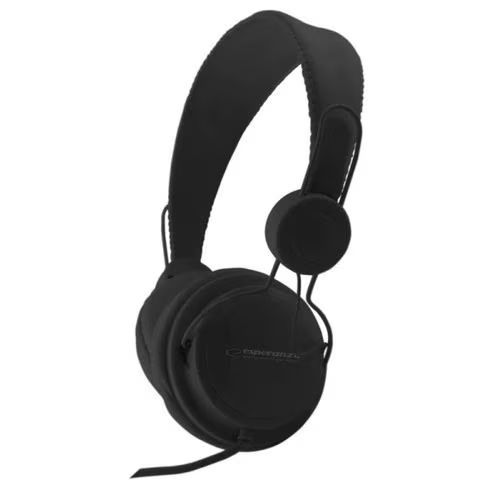 Esperanza Sensation Headphones Black Esperanza Sensation Headphones Black