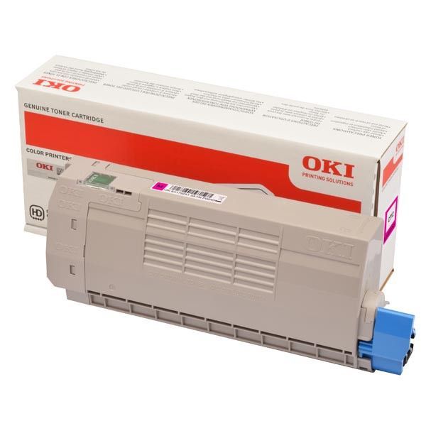 Oki C712 Magenta toner Oki C712 Magenta toner