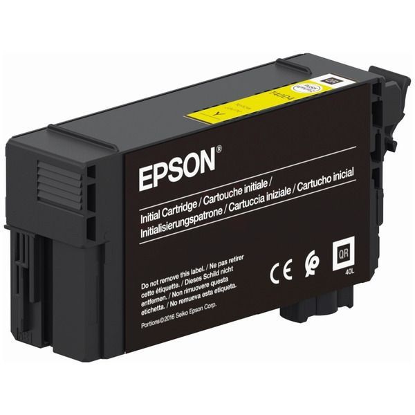 Epson T40D440 Yellow tintapatron Epson T40D440 Yellow tintapatron