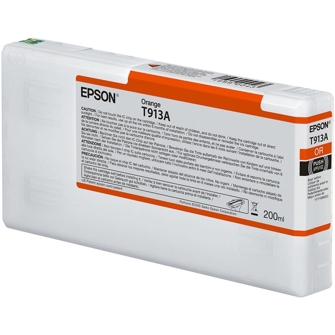 Epson T913A Orange Epson T913A Orange