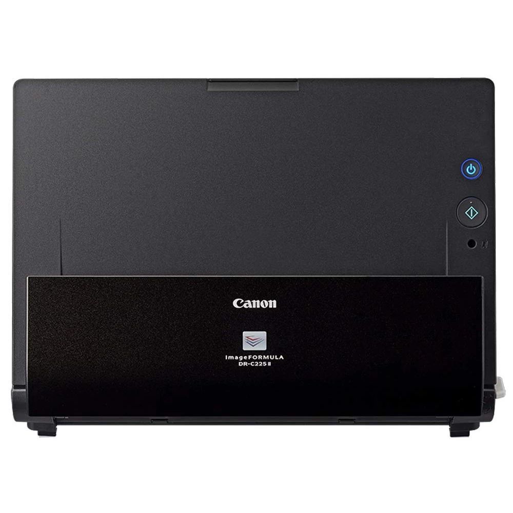 Canon imageFORMULA DR-C225 II Lapadagolós Szkenner Black
