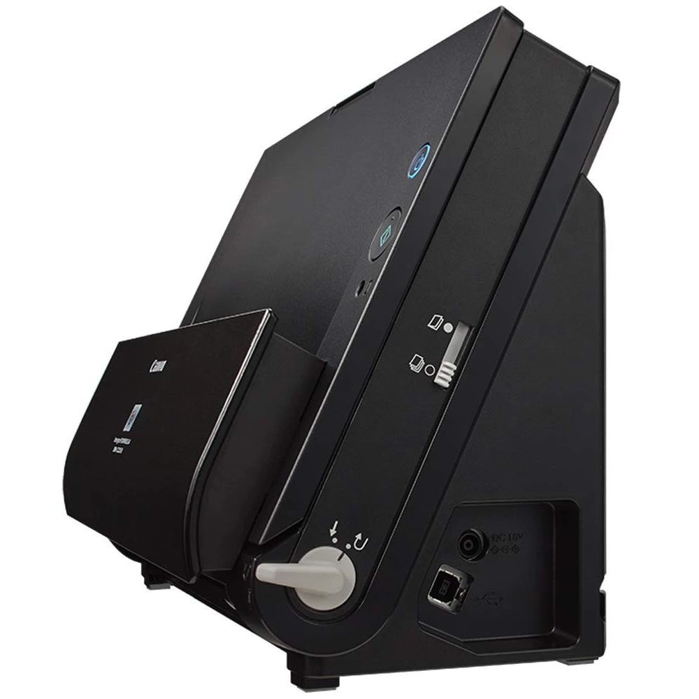 Canon imageFORMULA DR-C225 II Lapadagolós Szkenner Black