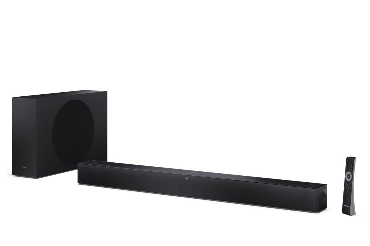 Sharp HT-SBW320 Soundbar Black Sharp HT-SBW320 Soundbar Black